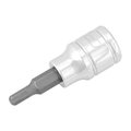 Performance Tool 3/8 In Dr. Hex Bit Socket 4Mm, W38894 W38894